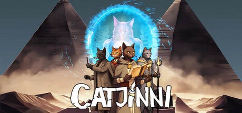 Catjinni Game Cover