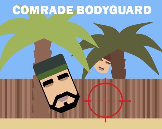 Comrade Bodyguard Game Cover