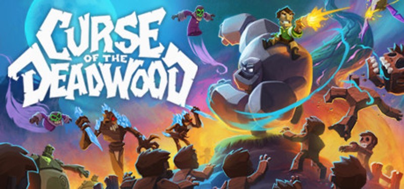 Curse of the Deadwood Game Cover