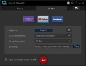 CyberLink ScreenRecorder 3 Deluxe Image