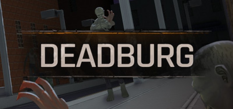 Deadburg Game Cover