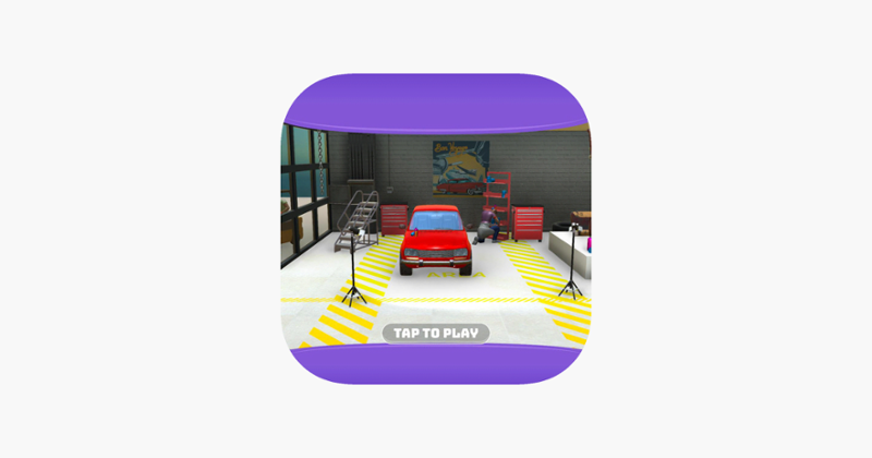 Detail My Car! Game Cover