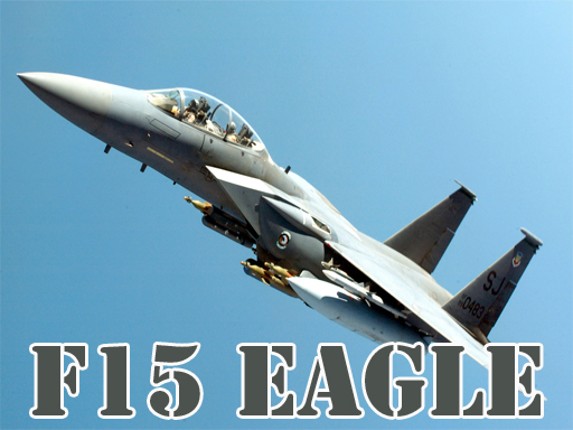 F15 Eagle Slide Game Cover