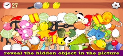 Find The Hidden Object Image