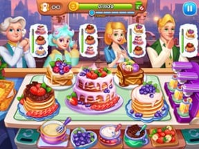 Food Voyage: Fun Cooking Game Image