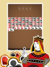 Fortress Solitaire Classic Cards Time Waster Brain Skill Free Image