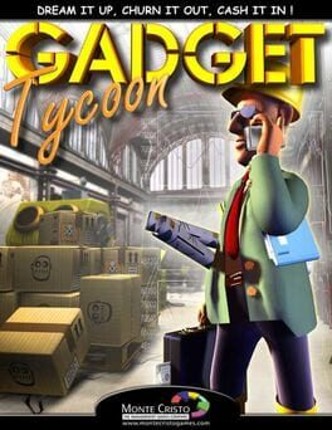 Gadget Tycoon Game Cover