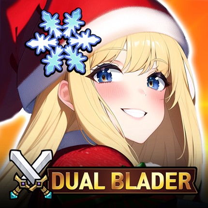 Dual Blader : Idle Action RPG Game Cover