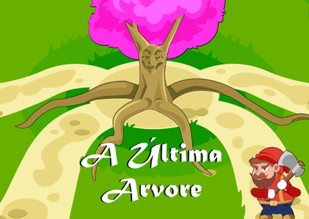 A Última Árvore Game Cover