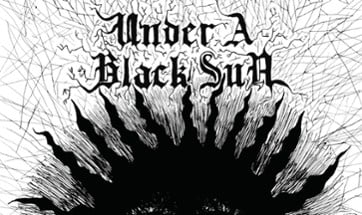 UNDER A BLACK SUN - A Digital Poetry Zine Image