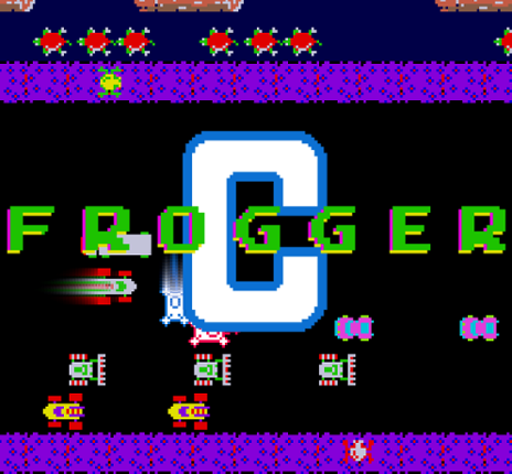 CFrogger!! Game Cover