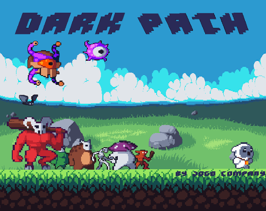 Dark Path Game Cover