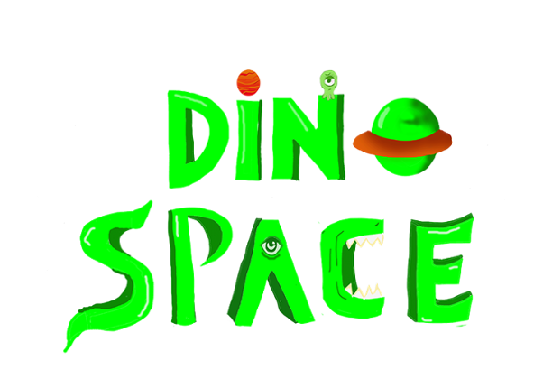 Dino Space Protótipo Game Cover