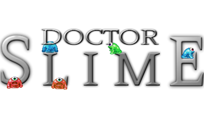 Doctor Slime Game Cover