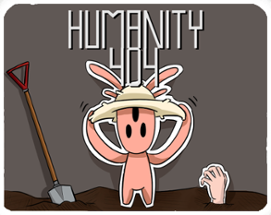 Humanity 404 Image