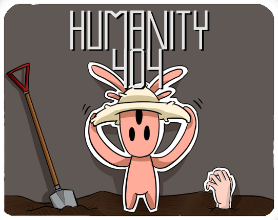 Humanity 404 Game Cover