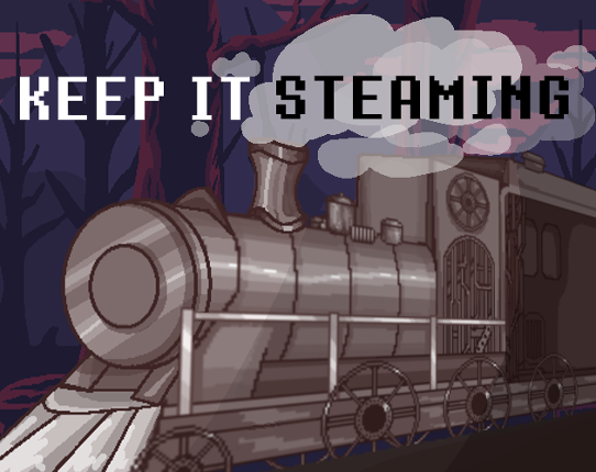 Keep It Steaming Game Cover