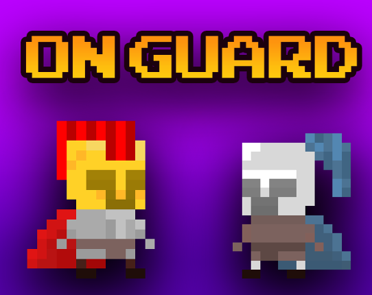 On Guard Game Cover