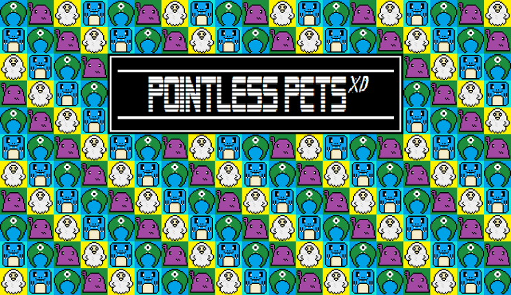 Pointless Pets XD Game Cover