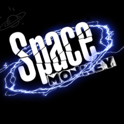 Space Monkey -قرد الفضاء Game Cover