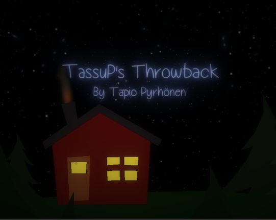 TassuP's Throwback Game Cover