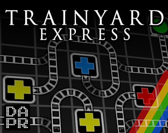 Trainyard Express for Spectrum Next Game Cover