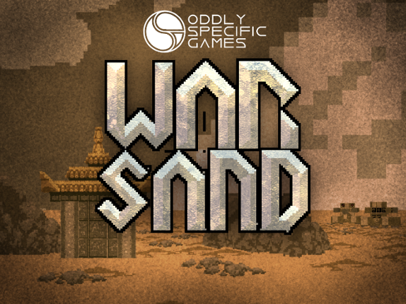 War Sand Game Cover