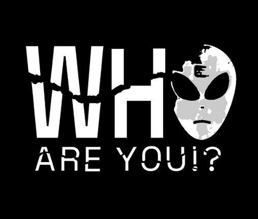 Who Are You!? Game Cover