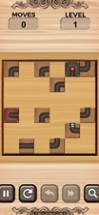 Gravity Pipes - Slide Puzzle Image