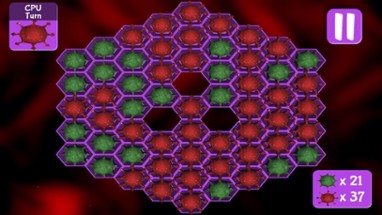 Infexxion - hexagonal board game Image