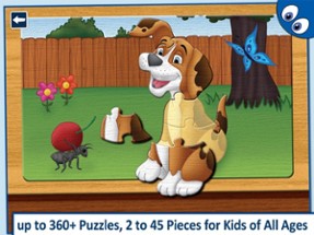 Jigsaw Puzzles for little ones Image