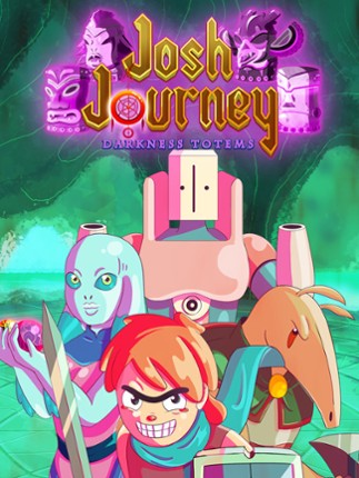 Josh Journey: Darkness Totems Game Cover