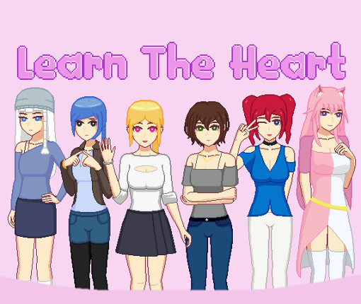 Learn The Heart Game Cover