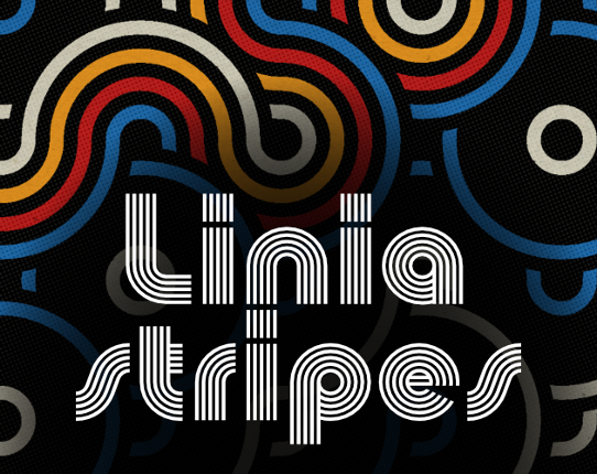 Linia Stripes Game Cover