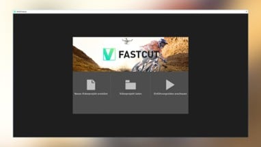 MAGIX Fastcut Plus 2017 Steam Edition Image