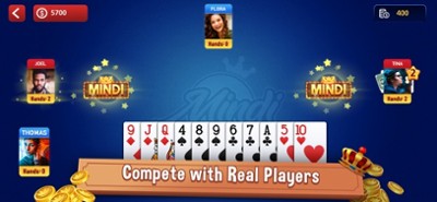 Mindi: Casino Card Game Image