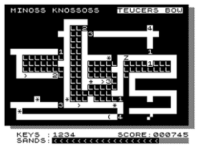Minoss Knossoss (ZX81) Image