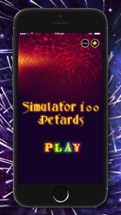 New Year Petards - Fireworks Arcade Image