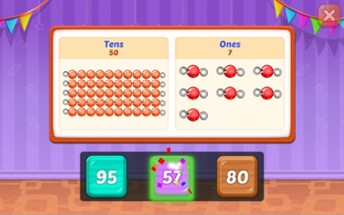 Number Kids: Math Games Image