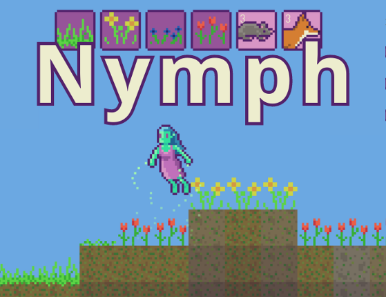 Nymph Game Cover