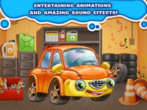 Peekaboo Educational kids game Image