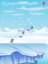 Penguin Hero Run Image