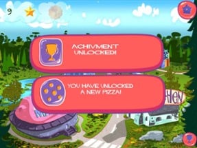 Pizza Maker Game - Fun Cooking Games HD Image