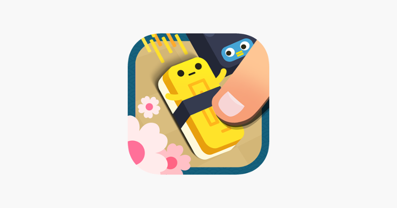 Push Sushi - slide puzzle Game Cover