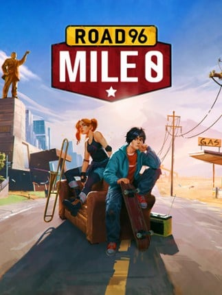 Road 96: Mile 0 Game Cover