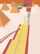 Rolly Rails 3D Image