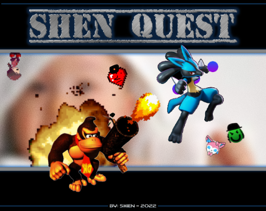 Shen Quest Game Cover