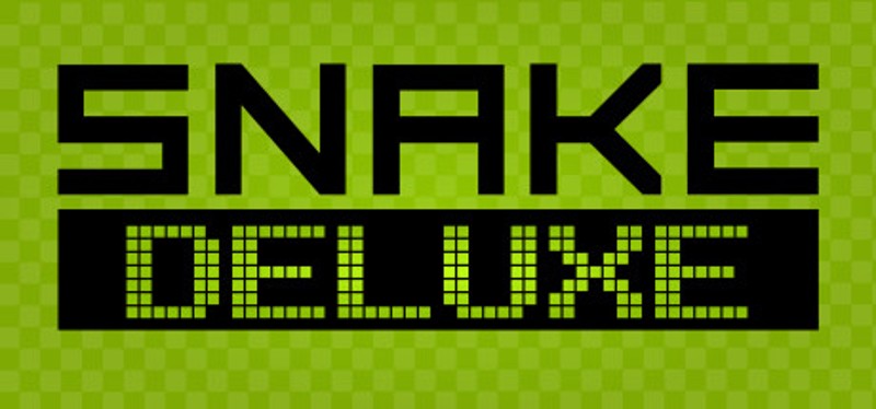 Snake Deluxe Game Cover