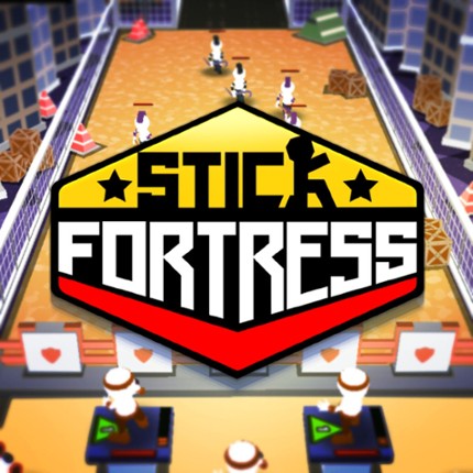 Stick Fortress Game Cover