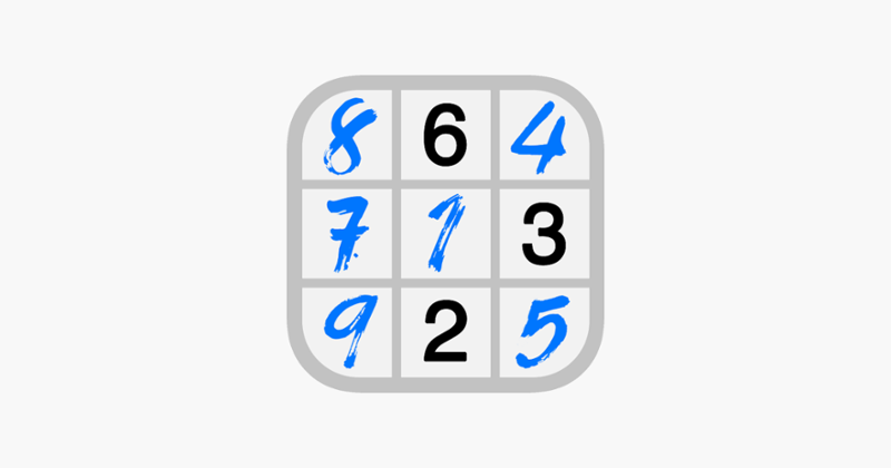 Sudoku ⊞ Game Cover